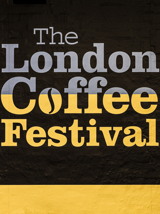 The London Coffee Festival 2022