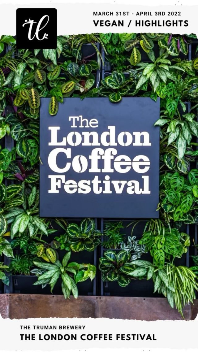 What a day out at #thelondoncoffeefestival! ☕️🍫

With so many vegan and sustainable brands to visit, there is something for everyone at this years festival. I was delighted to have the opportunity to speak with the many vegan and sustainable brands highlighted in this #reel and sample so many amazing and delicious products. It was also fascinating to learn first hand all about their business values and the stories behind each of the products including how they are produced from start to finish.

The @londoncoffeefestival is on all this weekend so if you are in the region definitely go and try out some coffee, plant milks, hot chocolates, vegan syrups, liquers and mixes, plus vegan dark,milk, and white chocolate and more! 

The link to the full gallery of images from the day can be found in my bio above. ⬆️

@trumanbrewery 
#mightydrinks #loveraw #illycoffee #conkerdistillery #mylk #mork #lamarzocco #dottiesdrinks #ohmygum #pranachai #alpro #glebefarm #groupiegroupies #oatly #ibcsimply #happyhappysoyboy #delonghi #coffeeshop #cafe #festival #london #londonlife #foodphotography #beveragephotography #productphotography #eventphotography